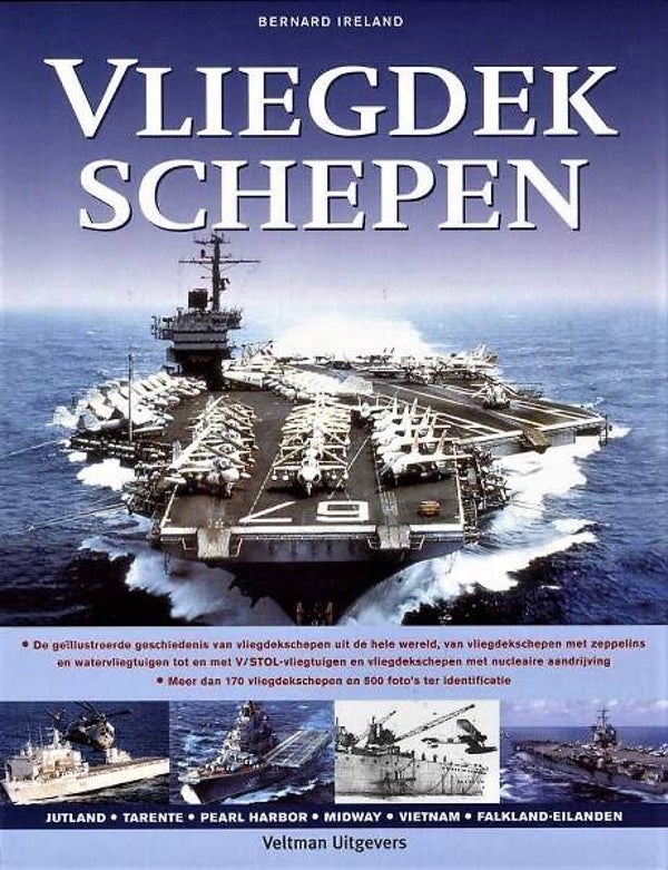 Ireland - Vliegdekschepen