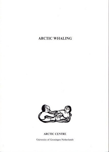 Jacob - Arctic Whaling (Maritiem Walvisvaart)