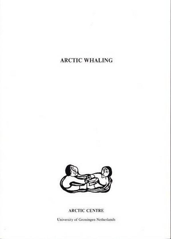 Jacob - Arctic Whaling (Maritiem Walvisvaart)