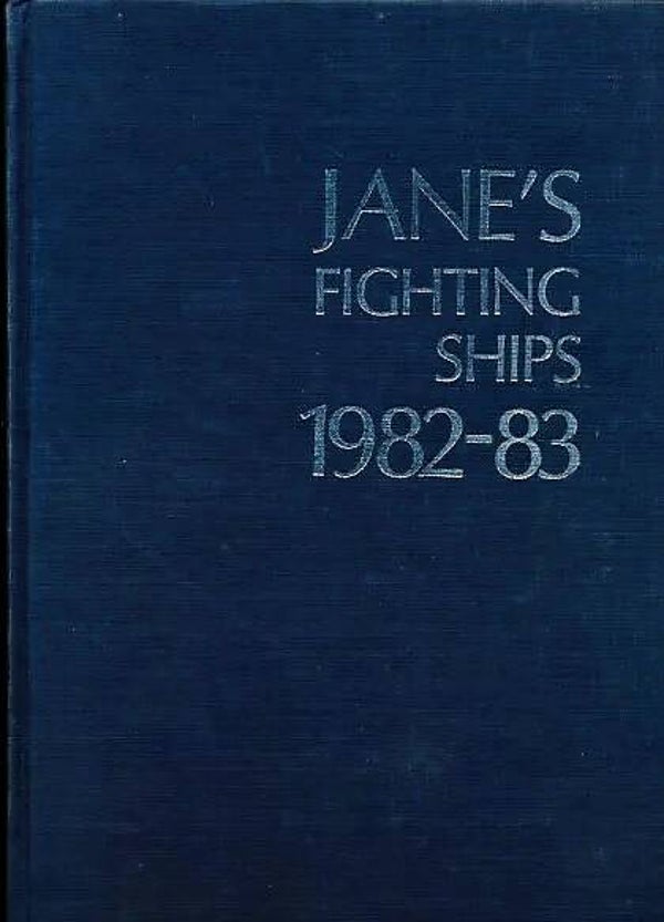 Jane's Fighting Ships 1982-83