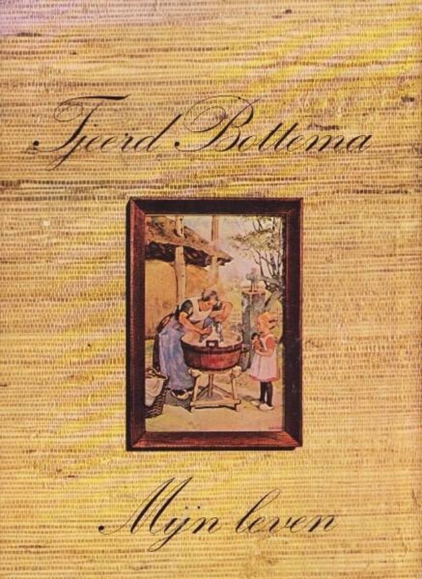 Jansma - Tjeerd Bottema - Mijn leven (S.J. van der Molen)