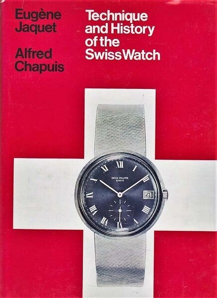 Jaquet - Technique and History of the Swiss Watch