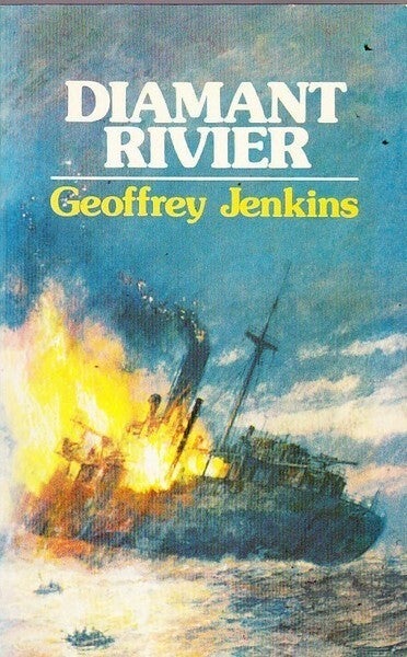 Jenkins - Diamantrivier - Een walvisvaarder in nood ...