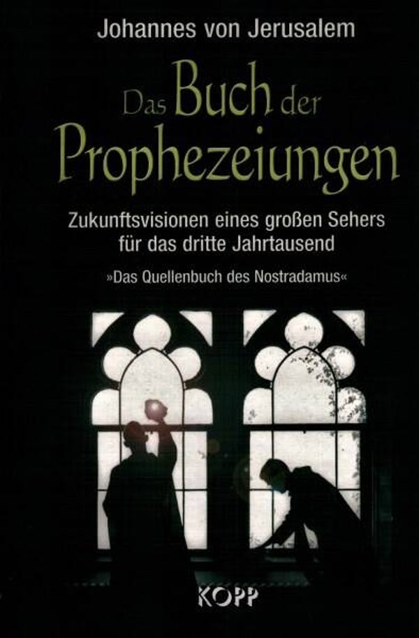 Jerusalem - Das Buch der Prophezeiungen
