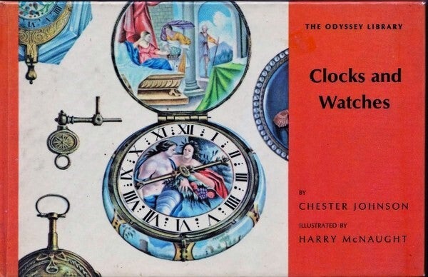 Johnson - Clocks and watches