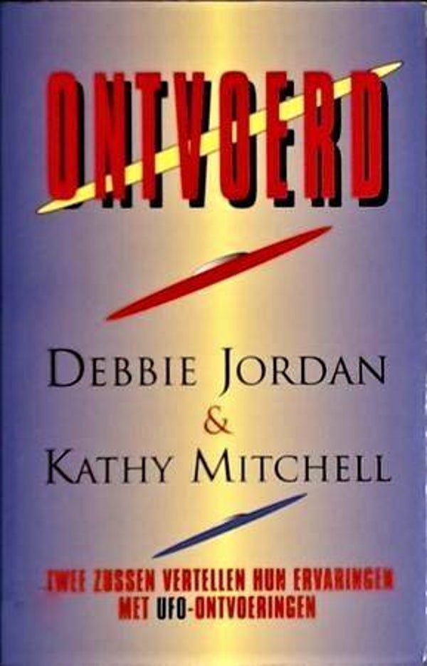 Jordan - Ontvoerd (UFO)