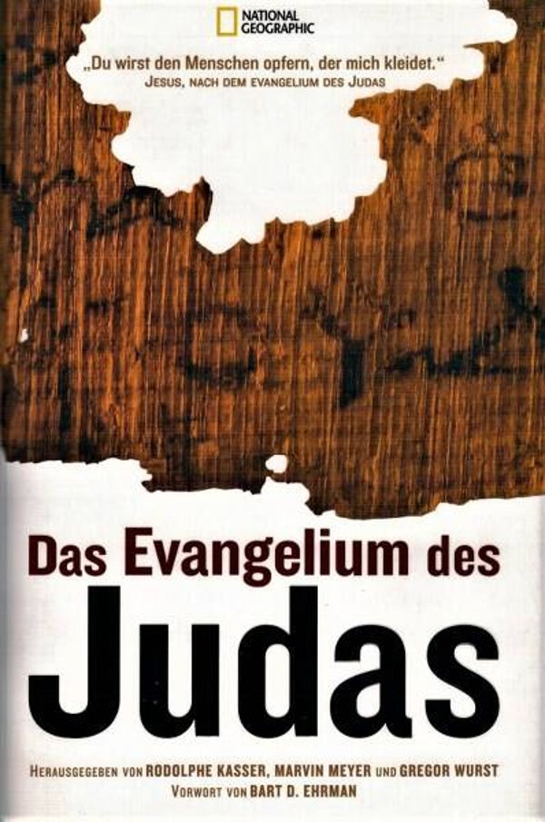 Kasser - Das Evangelium des Judas