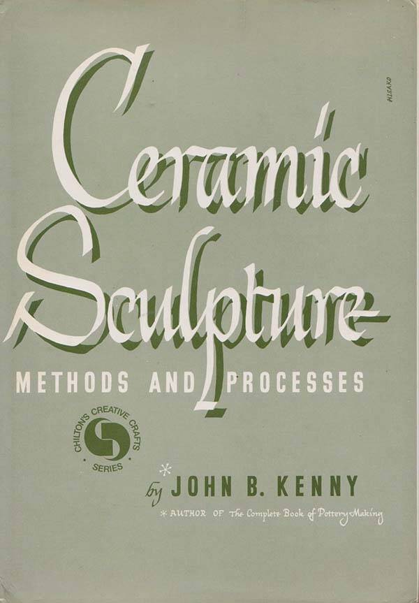 Kenny - Ceramic sculpture - Methods and processes