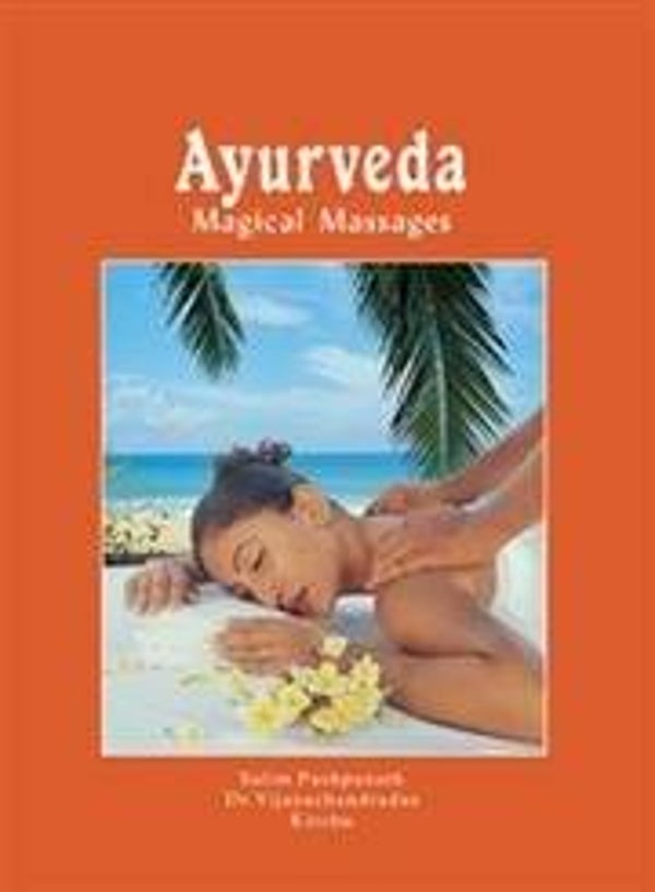 Kitchu - Ayurveda. Magical Massages