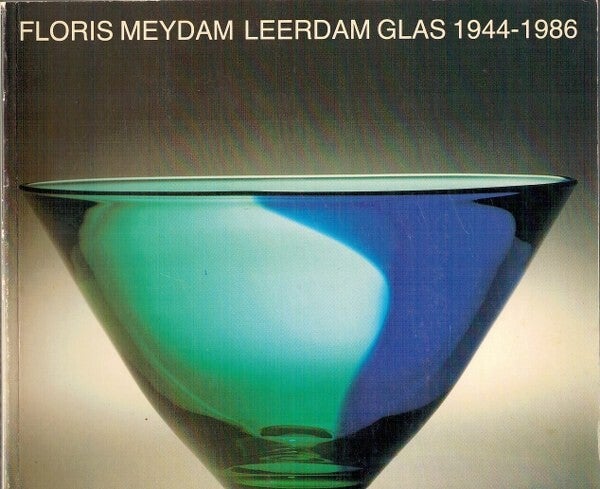 Kley-Blekxtoon - Floris Meydam Leerdam glas 1944-1986