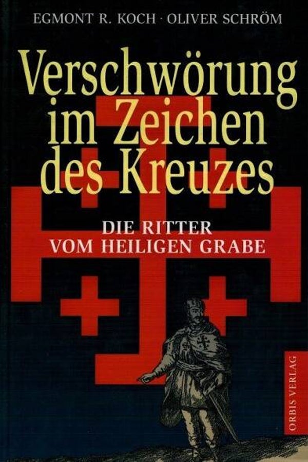 Koch - Verschwörung im Zeichen des Kreuzes