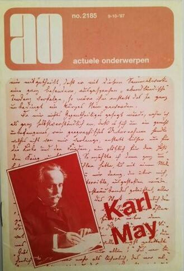 Kooger - Karl May. (Winnetou, Old Shatterhand)