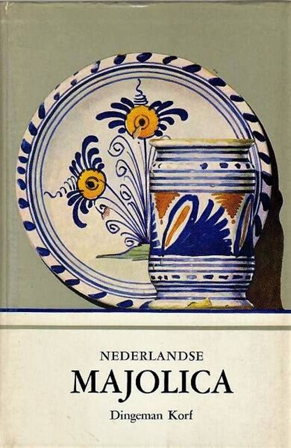 Korf - Nederlandse majolica