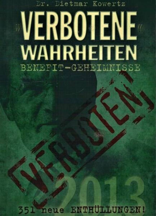 Kowertz - Verbotene Wahrheiten