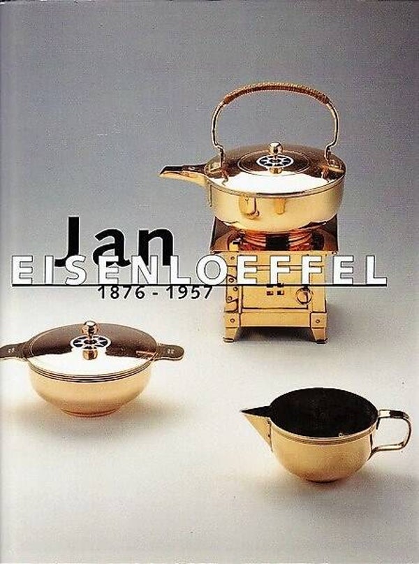 Krekel-Aalberse - Jan Eisenloeffel 1876-1957