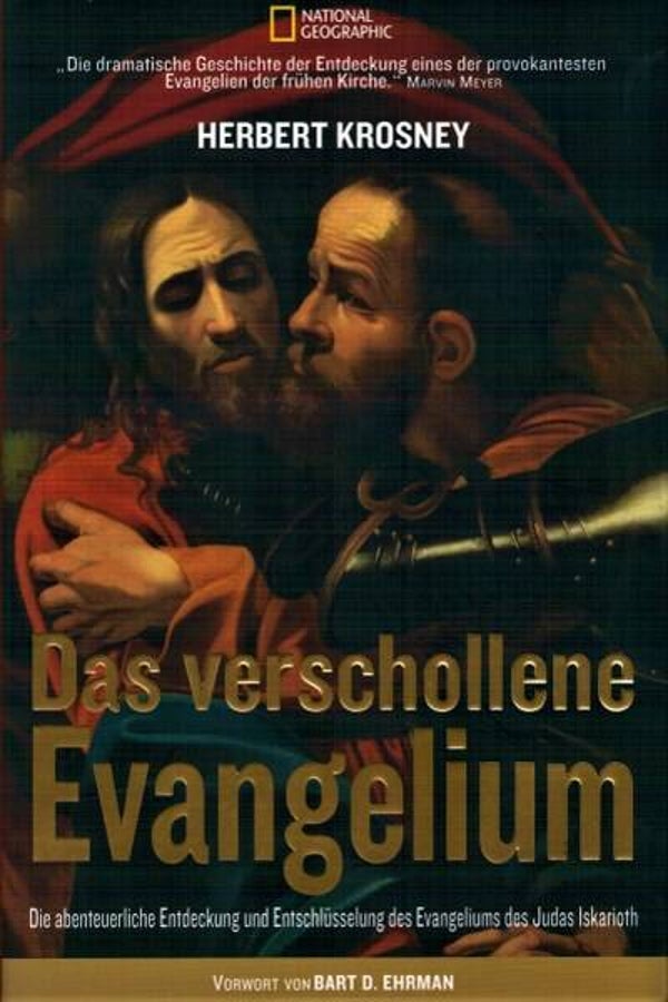 Krosney - Das verschollene Evangelium (Judas)