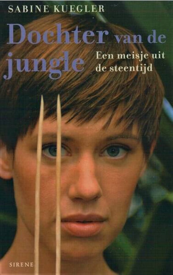 Kuegler - Dochter van de Jungle - Een meisje uit de steentijd
