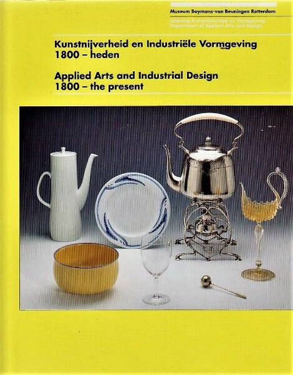 Duits - Kunstnijverheid en industriële vormgeving 1800 - heden