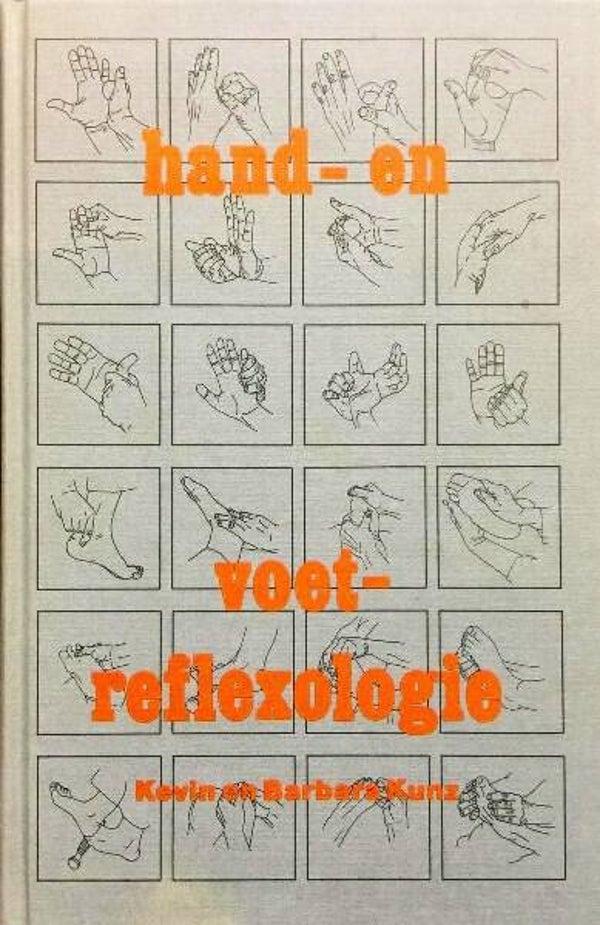Kunz - Hand- en voetreflexologie