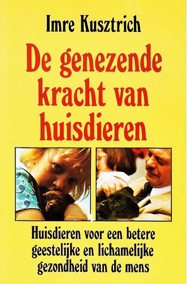 Kusztrich - De genezende kracht van huisdieren