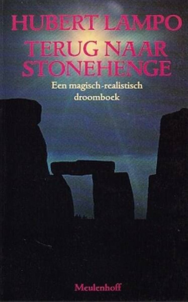 Lampo - Terug naar Stonehenge