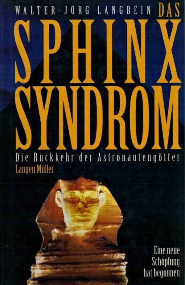 Langbein - Das Sphinx Syndrom (UFO)