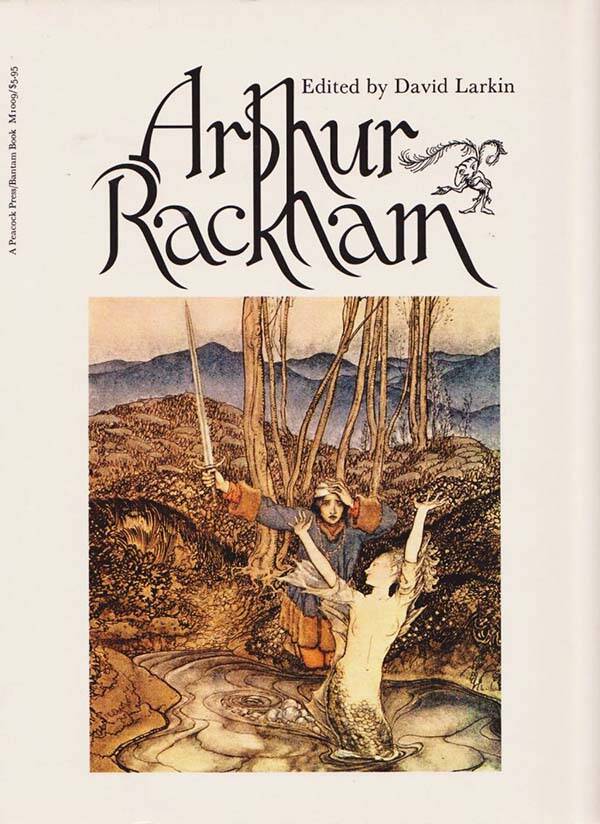 Larkin - Arthur Rackham