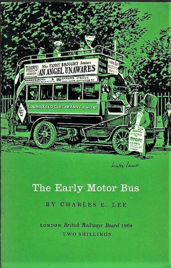 Lee - The Early Motor Bus