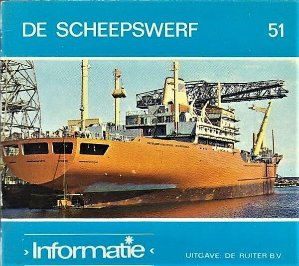 Leeuwis - De Scheepswerf