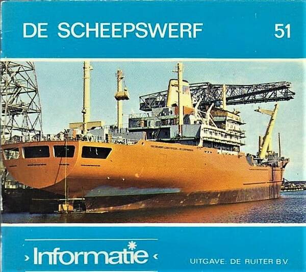 Leeuwis - De Scheepswerf