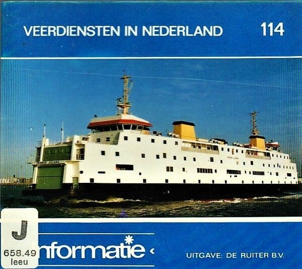 Leeuwis - Veerdiensten in Nederland