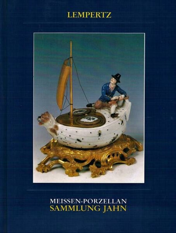 Lempertz - Meissen-porzellan Sammlung Jahn