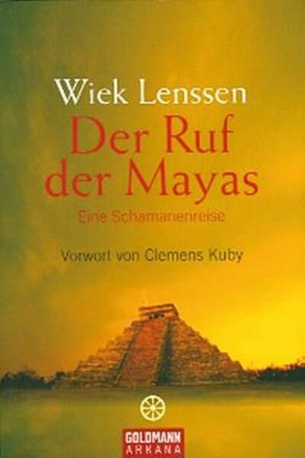 Lenssen - Der Ruf der Mayas