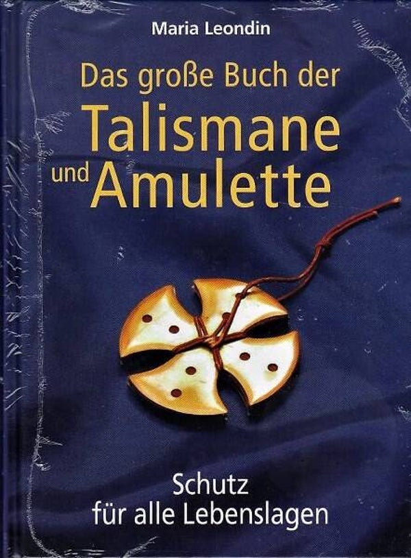 Leondin - Das grosse Buch der Talismane und Amulette