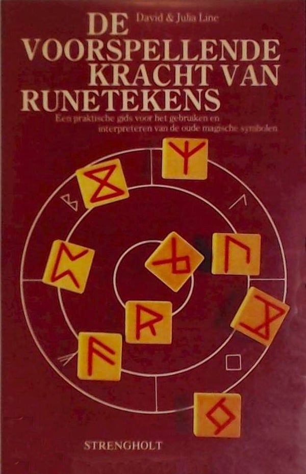 Line - De voorspellende kracht van runetekens