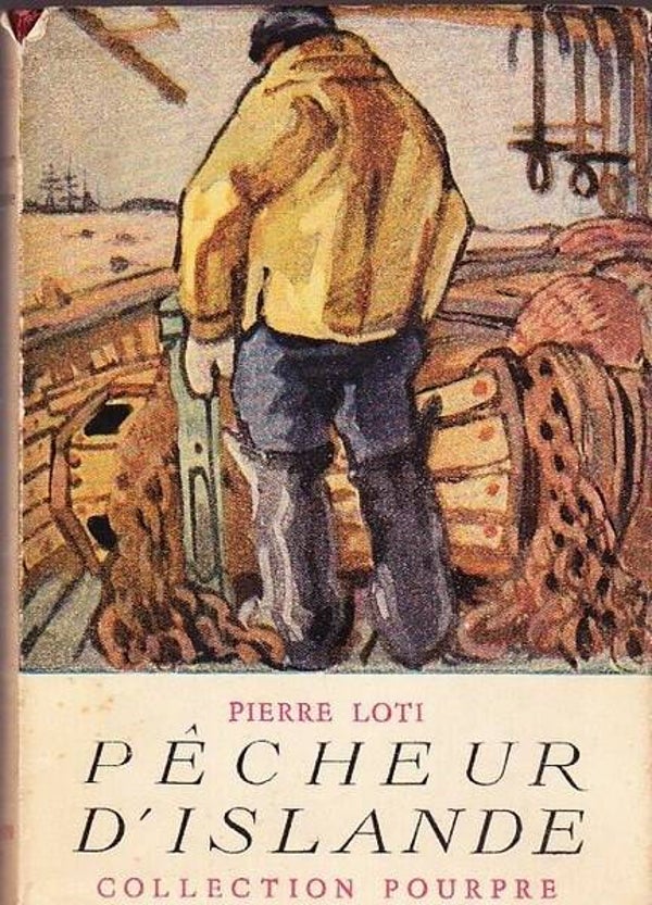 Loti - Pêcheur d'Islande (Visserij)
