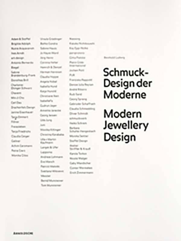Ludwig - Schmuck - Design der Moderne / Modern Jewellery Design