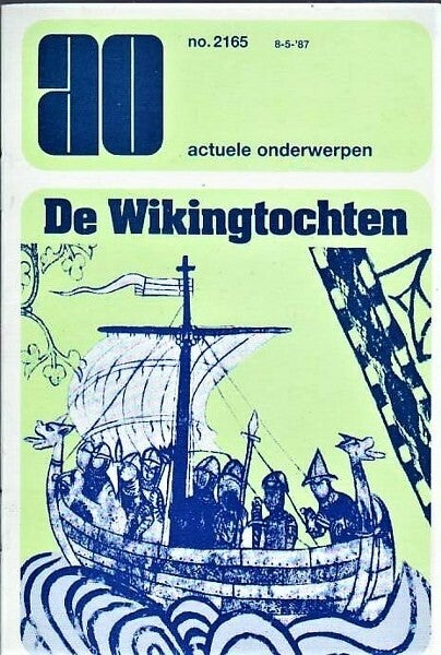Lutke Meijer - De Wikingtochten (Vikingen)