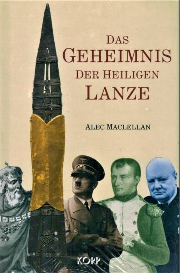 MacLellan - Das Geheimnis der Heiligen Lanze