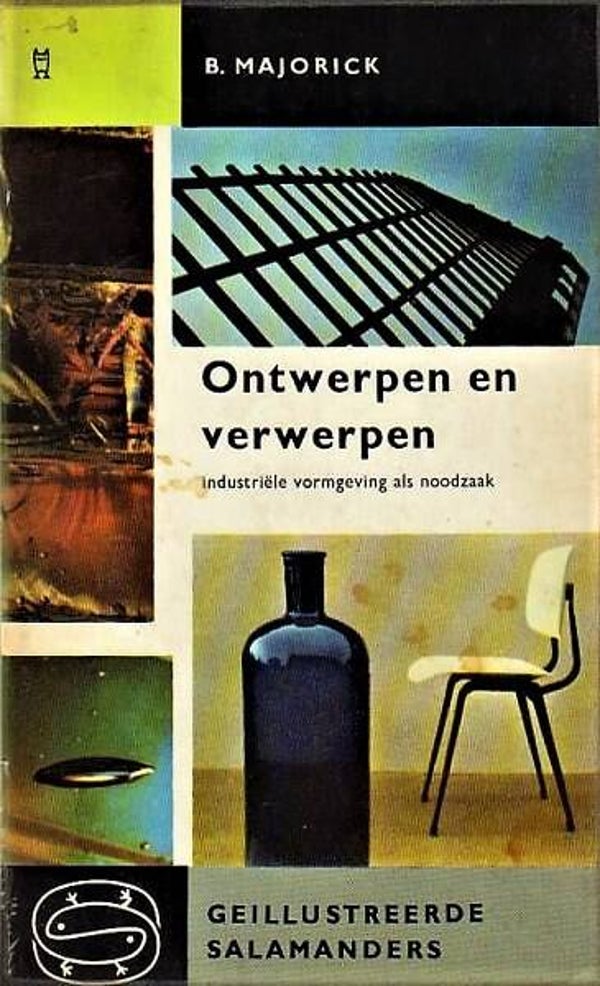 Majorick - Ontwerpen en verwerpen (1950s - 1960s)
