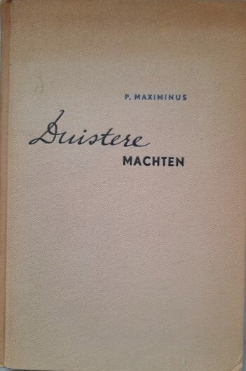 Maximinus - Duistere machten