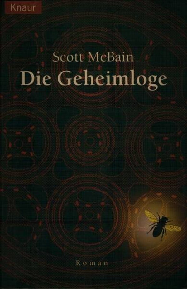 McBain - Die Geheimloge