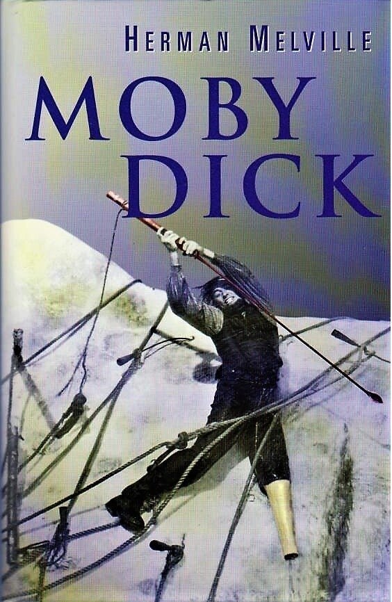 Melville - Moby Dick