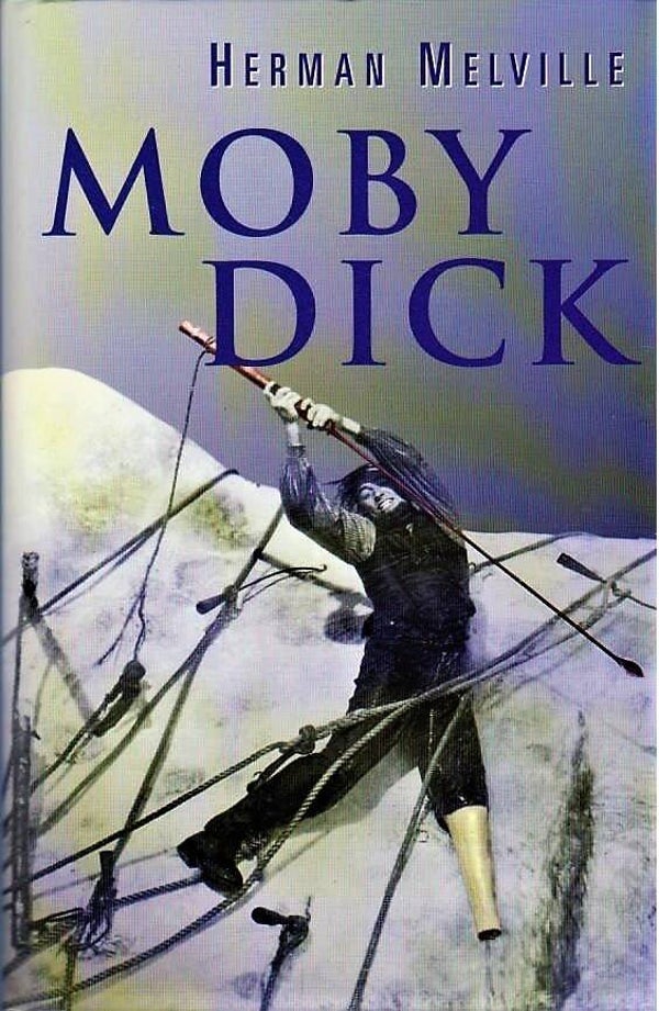 Melville - Moby Dick