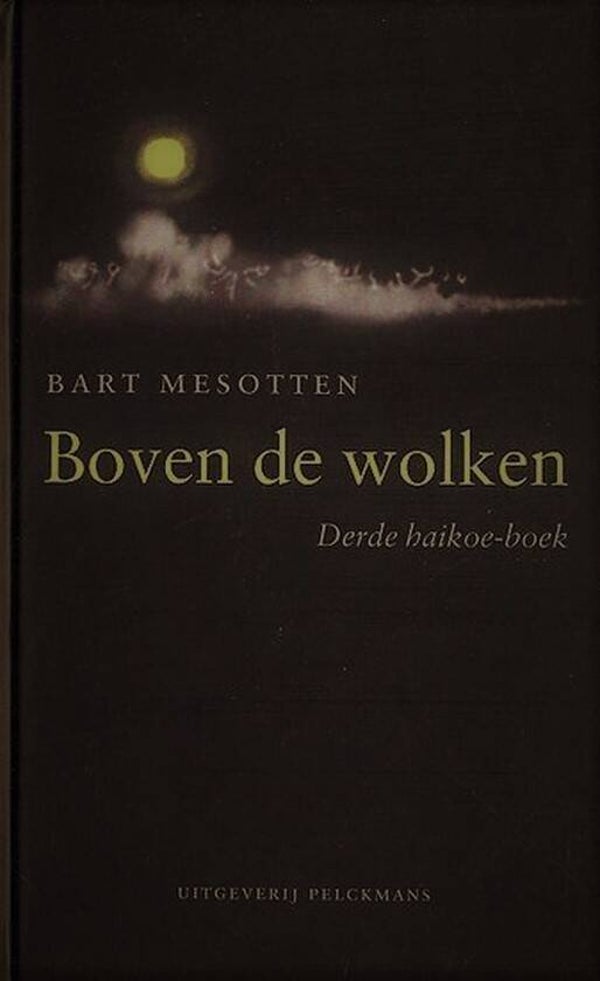 Mesotten – Boven de wolken – Derde haikoe-boek