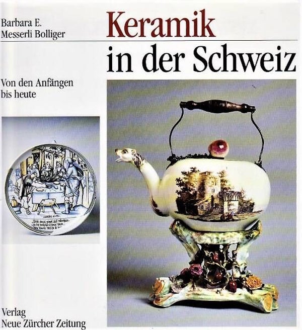 Messerli Bolliger - Keramik in der Schweiz