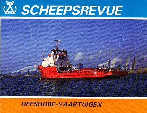 Meylof - Offshore-vaartuigen
