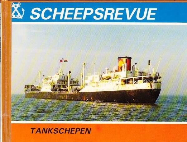 Meylof - Tankschepen