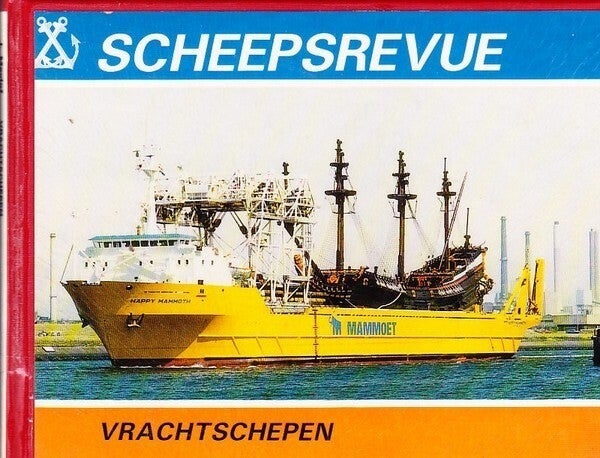 Meylof - Vrachtschepen (Hardcover)
