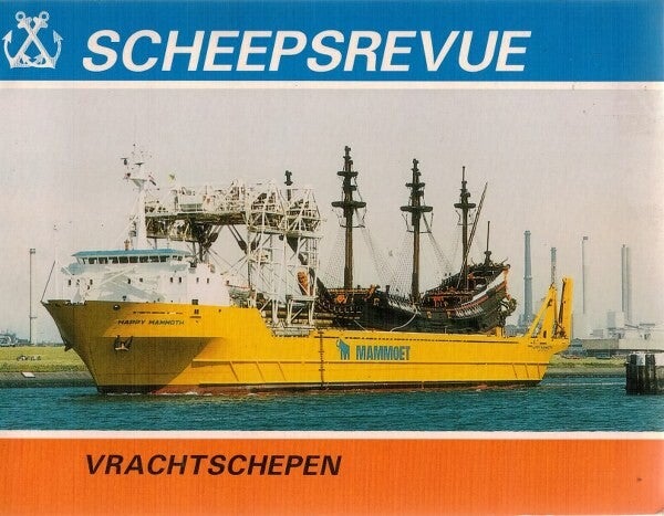 Meylof - Vrachtschepen